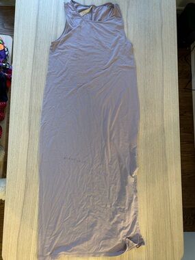 Babaton Lavender Maxi Skirt